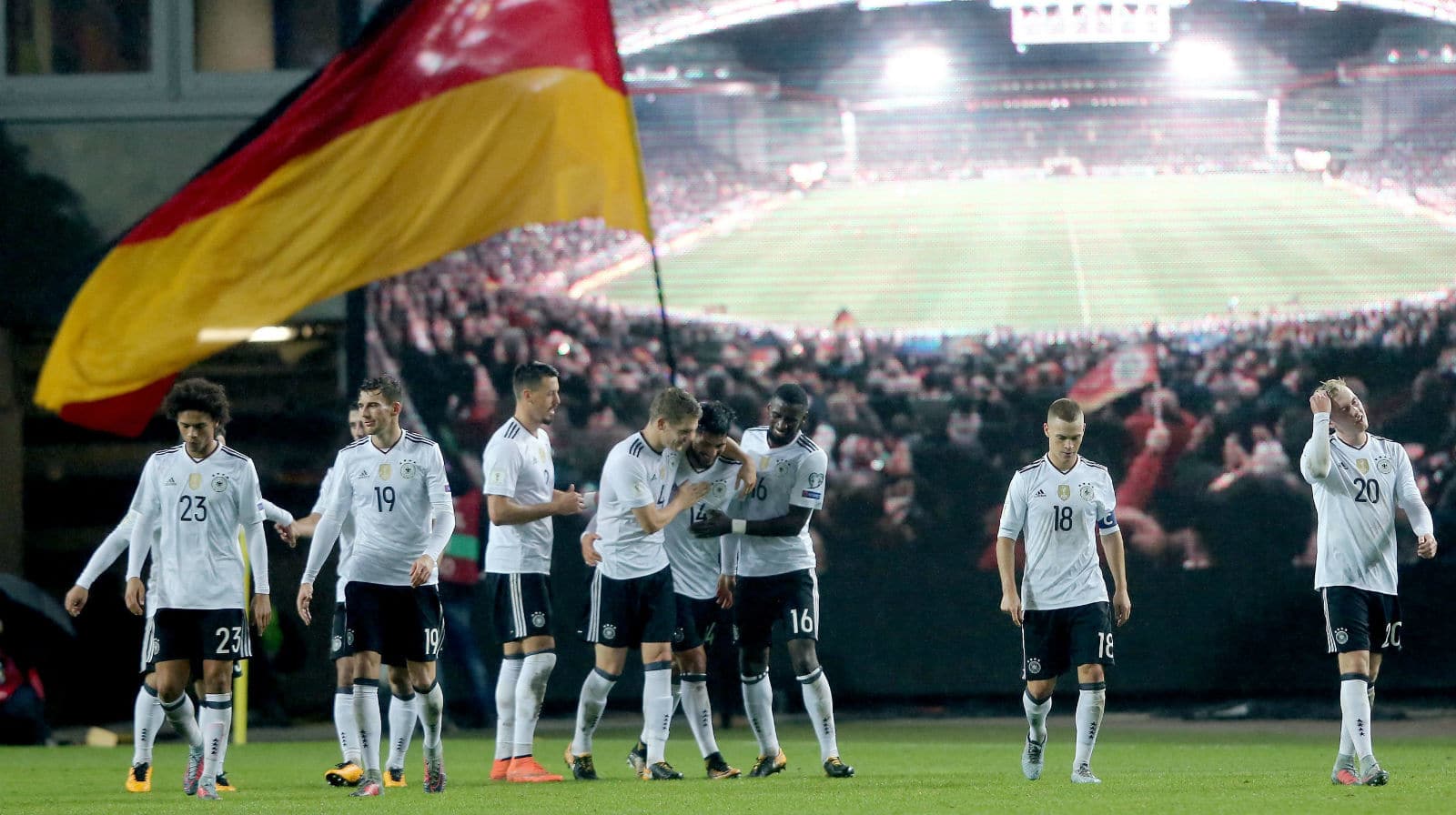 Guia da Copa do Mundo de 2018: Alemanha