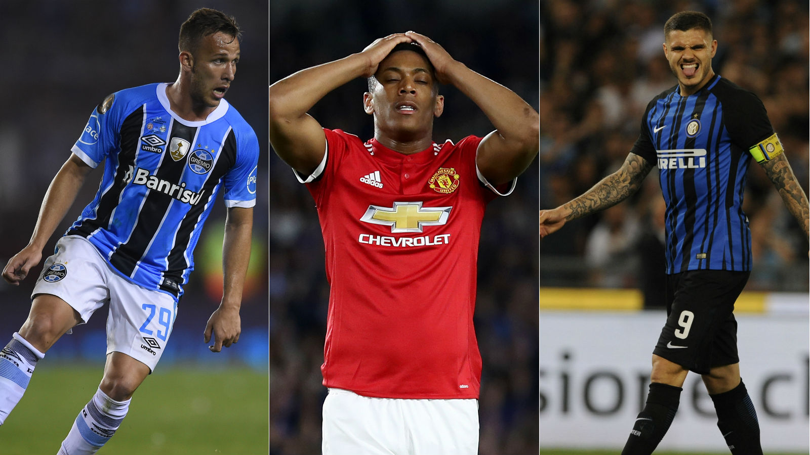 Al&eacute;m de Leroy San&eacute;, 15 nomes importantes que ficaram fora da Copa por decis&atilde;o t&eacute;cnica