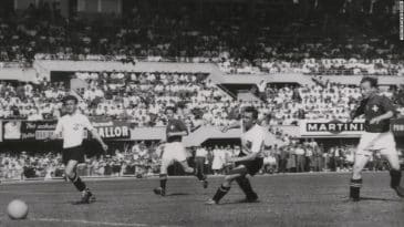 As Copas em 26 de junho: O jogo de mata-mata com 12 gols, Áustria 7×5 Suíça