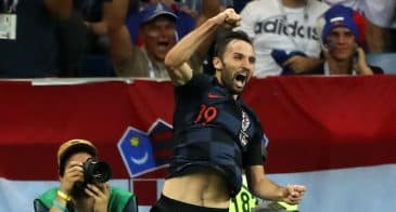 Mais importante que a vitória é a Croácia mostrar que possui elenco para mudar