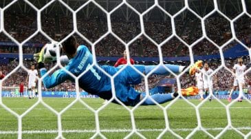 Beiranvand dormiu nas ruas em busca de um sonho e o realizou em plena Copa do Mundo