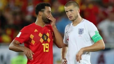 A melhor notícia de Inglaterra 0 x 1 Bélgica é que finalmente acabou a terceira rodada