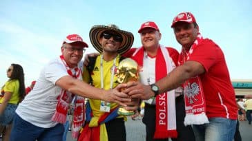 AO VIVAÇO: dia 11 da Copa do Mundo