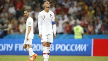 Portugal tem jovens talentosos, mas, na Copa, dependeu demais dos seus veteranos