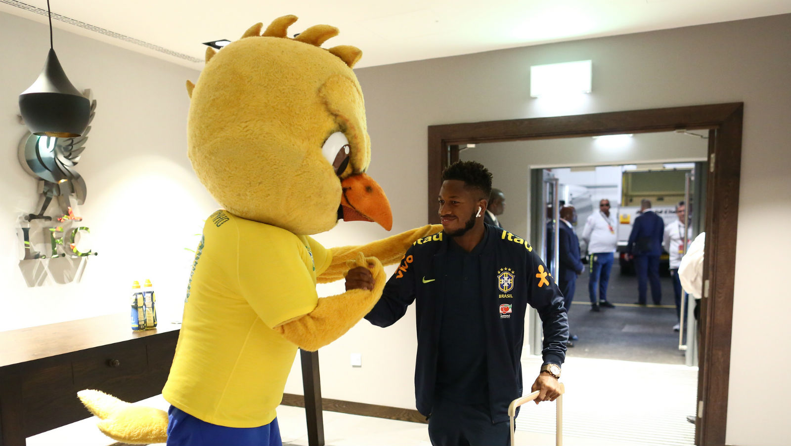 Seguindo outros brasileiros do Shakhtar, Fred ter&aacute; a chance de se provar em alto n&iacute;vel, agora no United