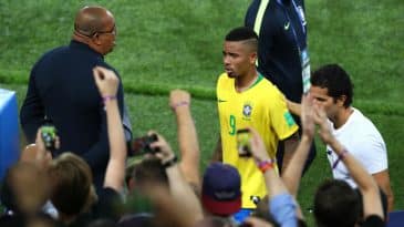 Contos Russos #16: Gabriel Jesus e o dilema do matador