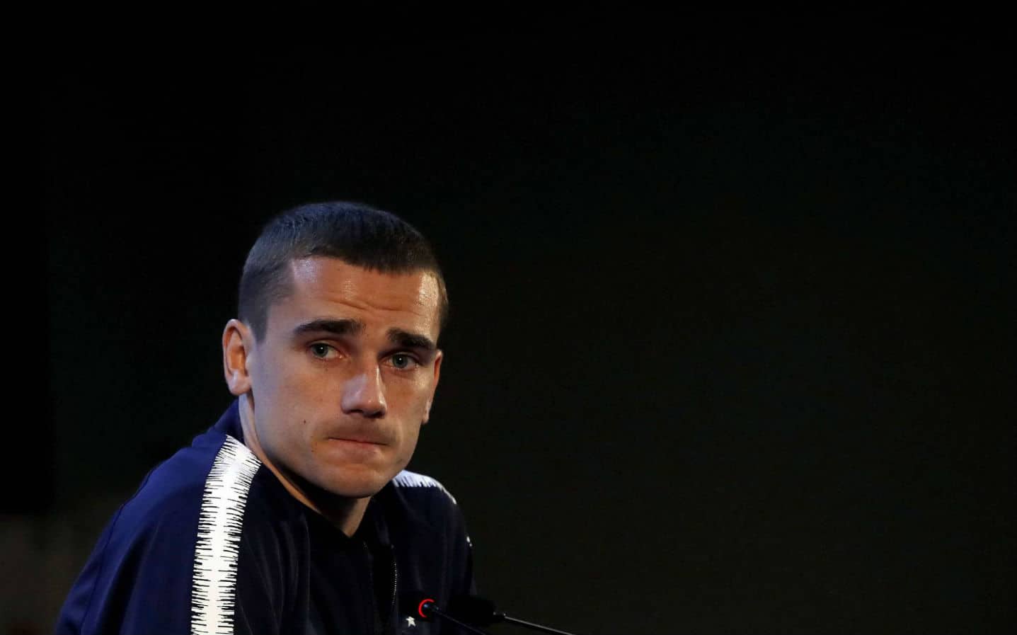 A perman&ecirc;ncia de Griezmann &eacute; uma boa not&iacute;cia ao Atleti e tamb&eacute;m uma mostra de for&ccedil;a