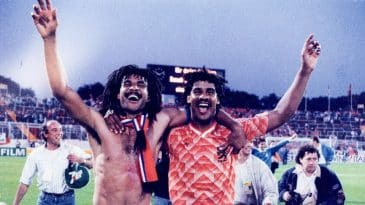 [Espreme a Laranja] 30 anos da Euro 1988 – parte 3: o dia da glória chegou