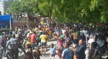 É o Haiti quem mais nos ajuda a lembrar o verdadeiro significado da camisa da Seleção