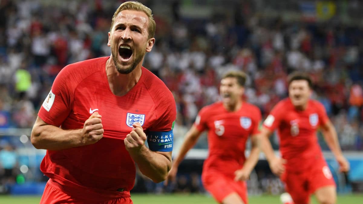Kane garante os pontos em estreia que deu &oacute;timos sinais e algumas preocupa&ccedil;&otilde;es &agrave; Inglaterra