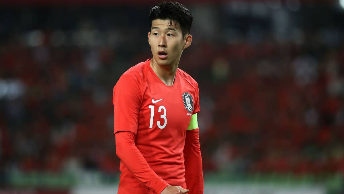 Son doa &pound;100 mil para ajudar as v&iacute;timas do maior inc&ecirc;ndio florestal da hist&oacute;ria da Coreia do Sul