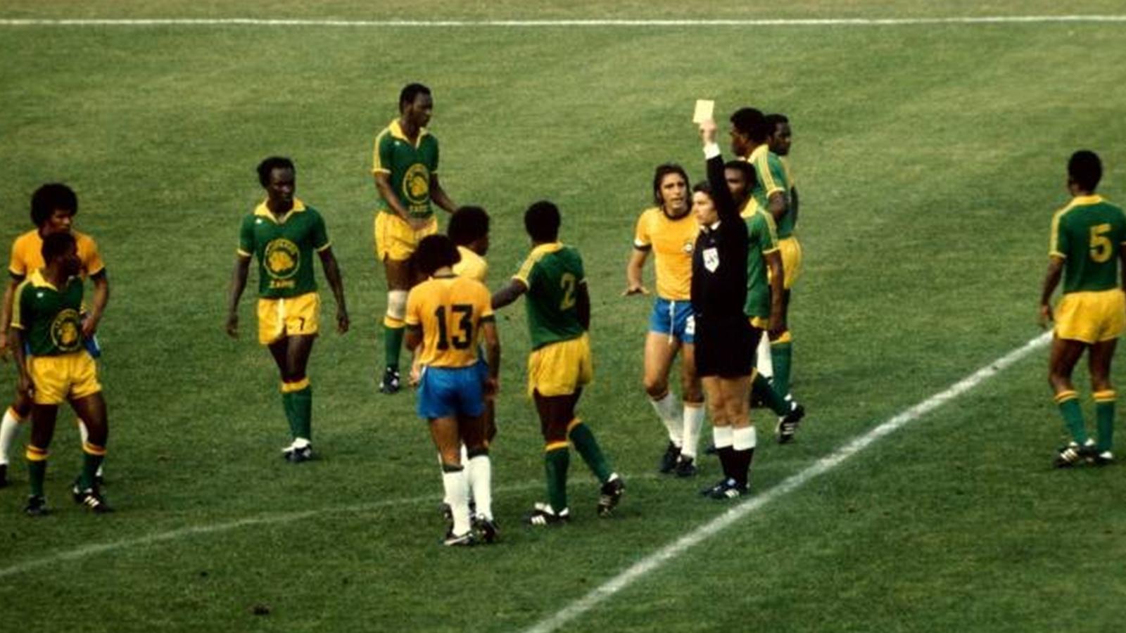 [Copa Puntero] Mwepu Ilunga: Ele sabe o que fez