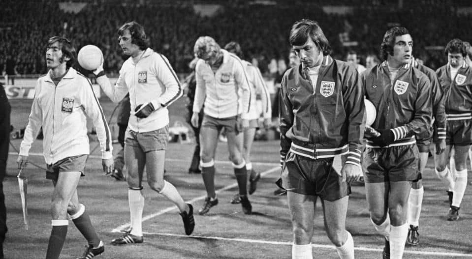 [It&rsquo;s A Goal] Sele&ccedil;&atilde;o inglesa nos anos 70, parte I: A derrocada de uma na&ccedil;&atilde;o
