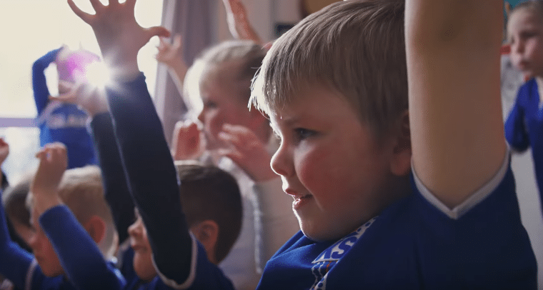 A Isl&acirc;ndia &eacute; candidata, ao menos, ao t&iacute;tulo de melhor comercial sobre a Copa do Mundo