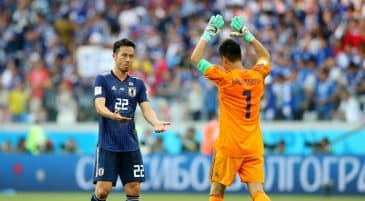 O Japão se poupou e perdeu, mas o fair play serviu para, sob vaias, segurar a classificação