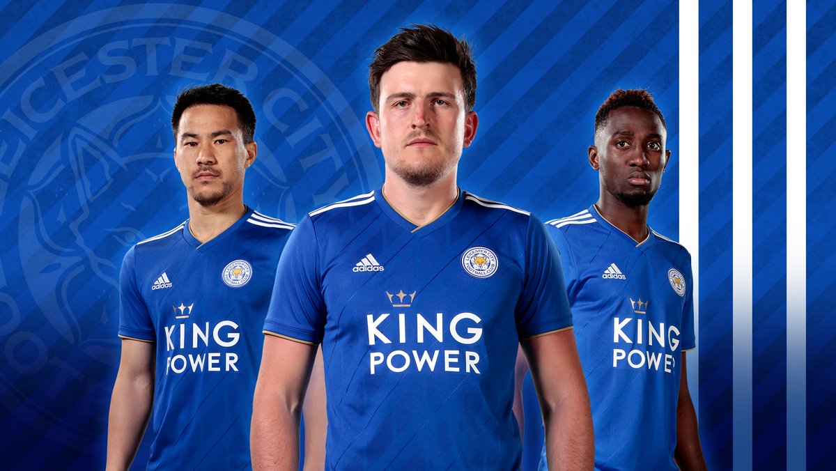 Ap&oacute;s trocar Puma por Adidas, nova camisa do Leicester tem uma pegada retr&ocirc;