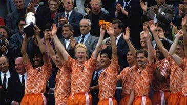 [Espreme a Laranja] 30 anos da Euro 1988 – parte 4: o golaço, o pênalti, a festa