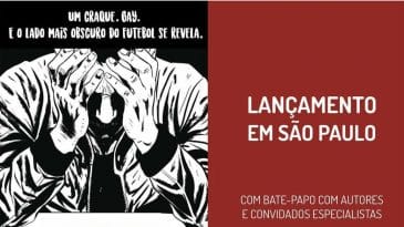 E se o camisa 10 de um grande clube se assumisse homossexual? HQ conta essa história