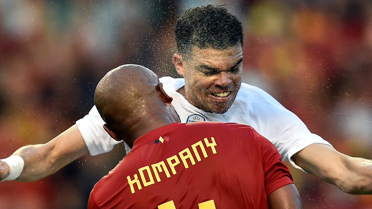 Faltaram gols, mas o B&eacute;lgica x Portugal valeu pelas observa&ccedil;&otilde;es aos dois times