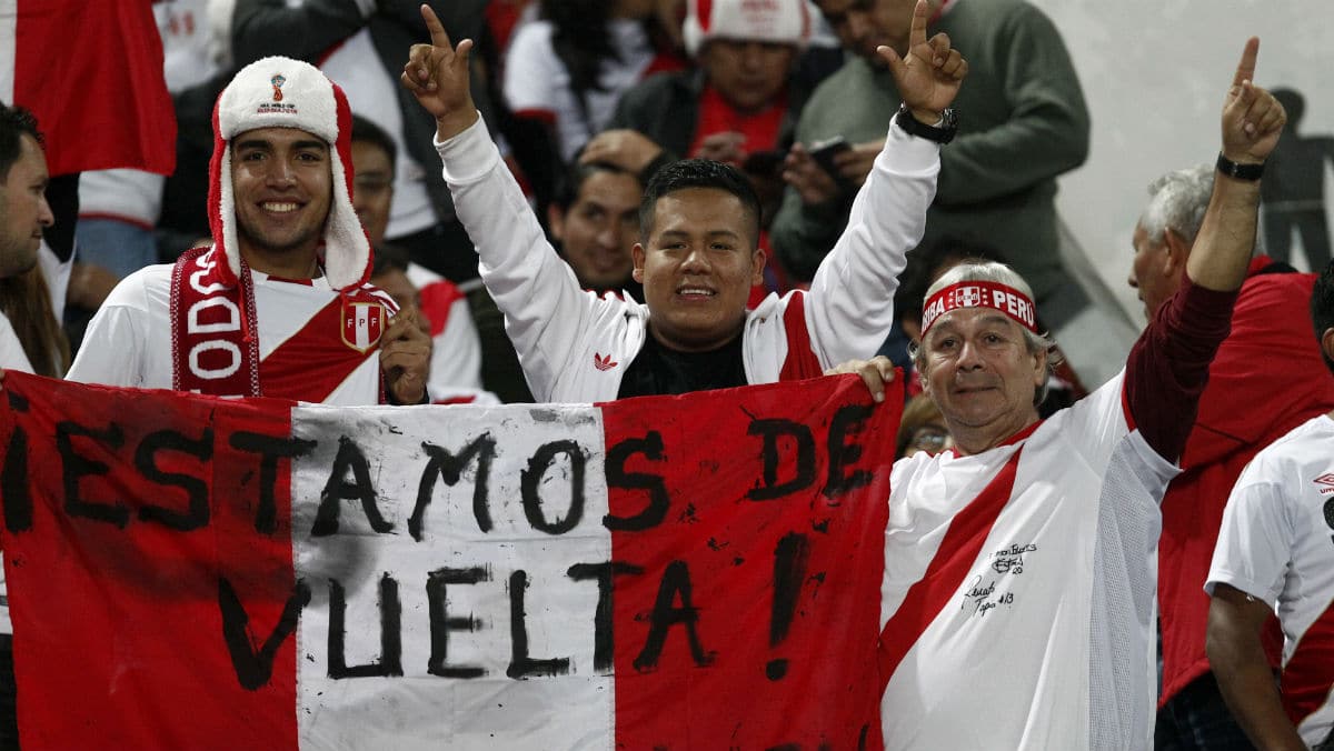 Guia da Copa do Mundo de 2018: Peru