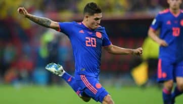 Quatro anos depois, a Copa do Mundo oferece uma chance para Quintero ressurgir