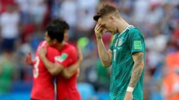 Os 100 minutos mais desastrosos da seleção alemã: Coreia do Sul humilha e elimina uma melancólica tetracampeã