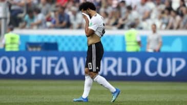 Gol da Arábia Saudita no fim apenas aprofundou a decepcionante Copa do Mundo do Egito