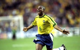 As Copas em 27 de junho: O dia em que César Sampaio viveu seu ápice na Seleção