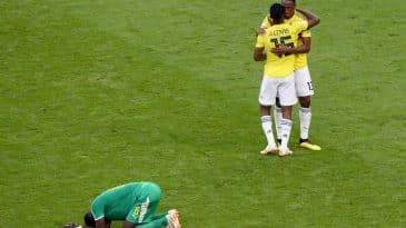 Senegal pagou o preço do pragmatismo, e a Colômbia avança às oitavas em primeiro lugar