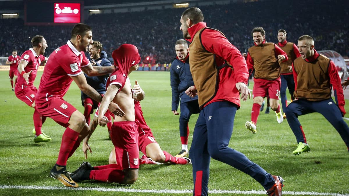 Guia da Copa do Mundo de 2018: S&eacute;rvia