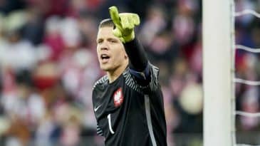 Szczesny: “Perin é o jovem goleiro italiano mais forte, mas ainda estou à frente”
