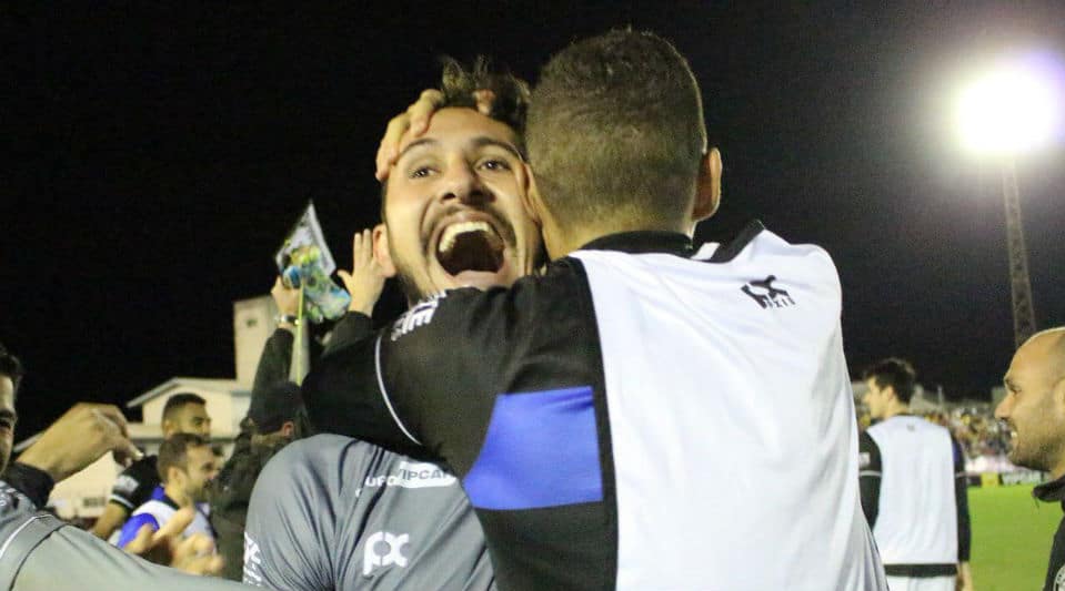 Sobrou emo&ccedil;&atilde;o na S&eacute;rie D, com a defini&ccedil;&atilde;o dos primeiros sobreviventes nos mata-matas