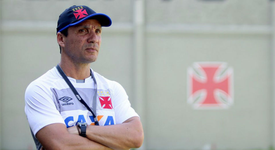 A sa&iacute;da surpreendente de Z&eacute; Ricardo aumenta as incertezas vividas no Vasco