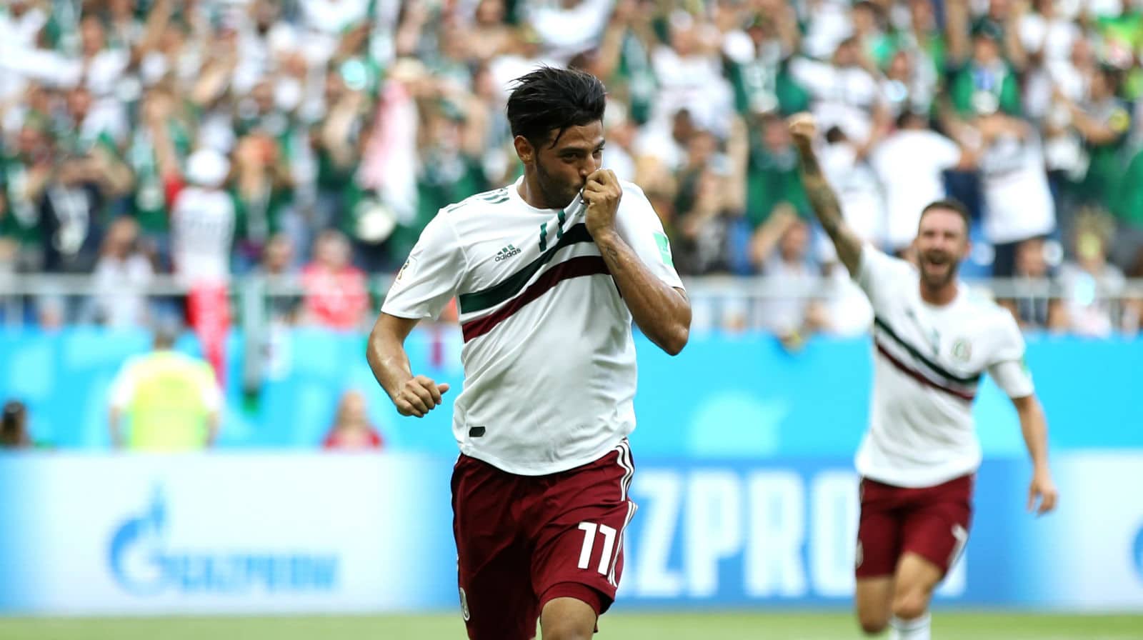 Ap&oacute;s tantas reviravoltas, Vela finalmente vive uma Copa para ser protagonista do M&eacute;xico