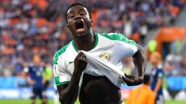 Um gol de Senegal viabilizado pelo Catar: a controversa academia catari que formou Wagué