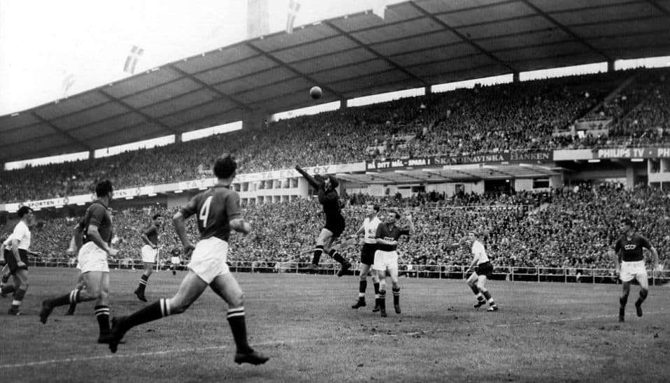 As Copas em 17 de junho: Quando o Mundial n&atilde;o tinha crit&eacute;rios de desempate