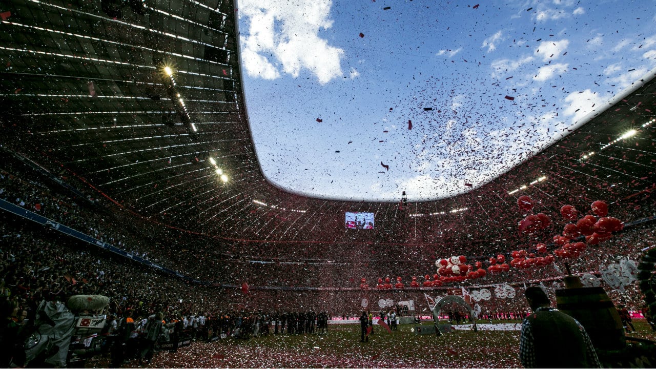 Tinha, mas acabou: ingressos para todos os jogos do Bayern na Bundesliga est&atilde;o esgotados