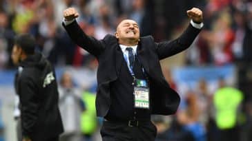 Surpresa na Copa, Cherchesov é um dos 11 indicados ao prêmio The Best de técnico do ano