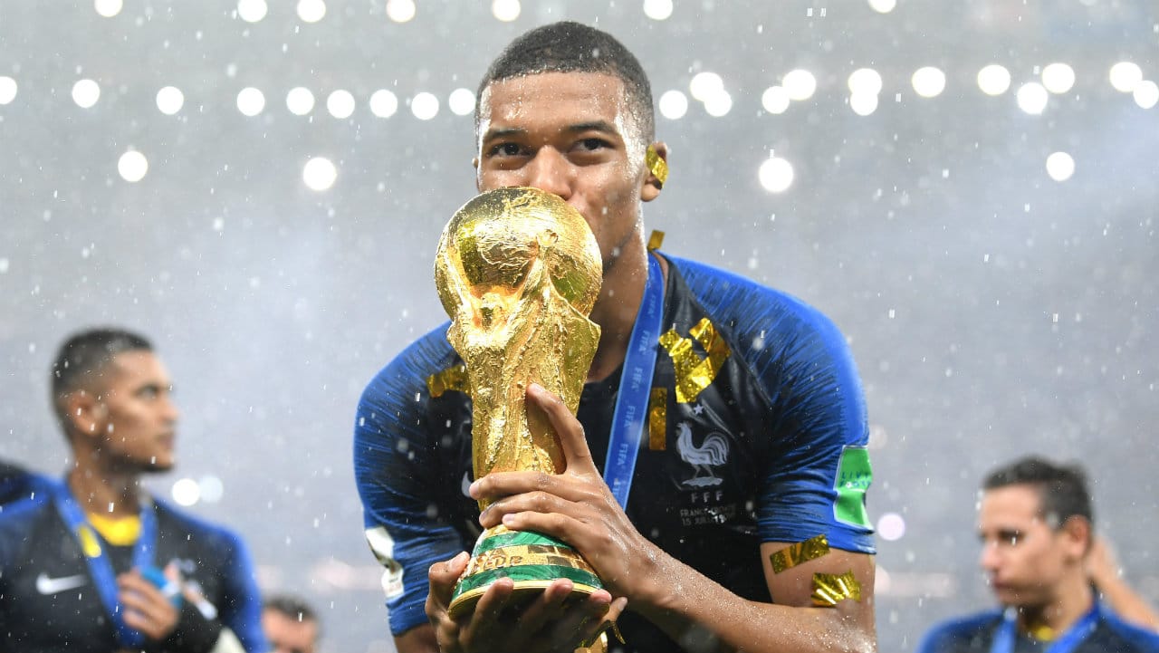 Podcast Trivela + Central 3 na Copa #33: Fran&ccedil;a, bicampe&atilde;!