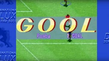 Mal acabou e causa nostalgia: recriaram alguns gols da Copa 2018 no International Superstar Soccer