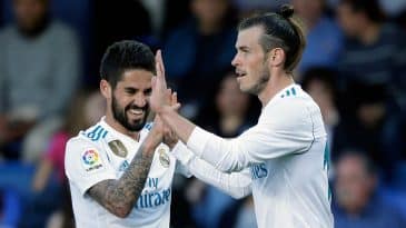 Quem precisa de Hazard? Real Madrid pode ter reforços em casa com Bale, Isco e Asensio