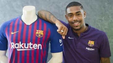 Poyet, técnico do Bordeaux: “Malcom é uma grande aposta do Barcelona”