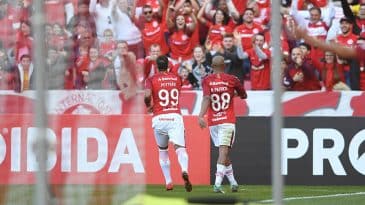 Além do brilho de Pottker, Inter tem mostrado muitos elementos para se prestar atenção