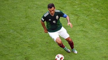 Depois de cinco Copas do Mundo, Rafa Márquez confirma aposentadoria e será diretor do Atlas