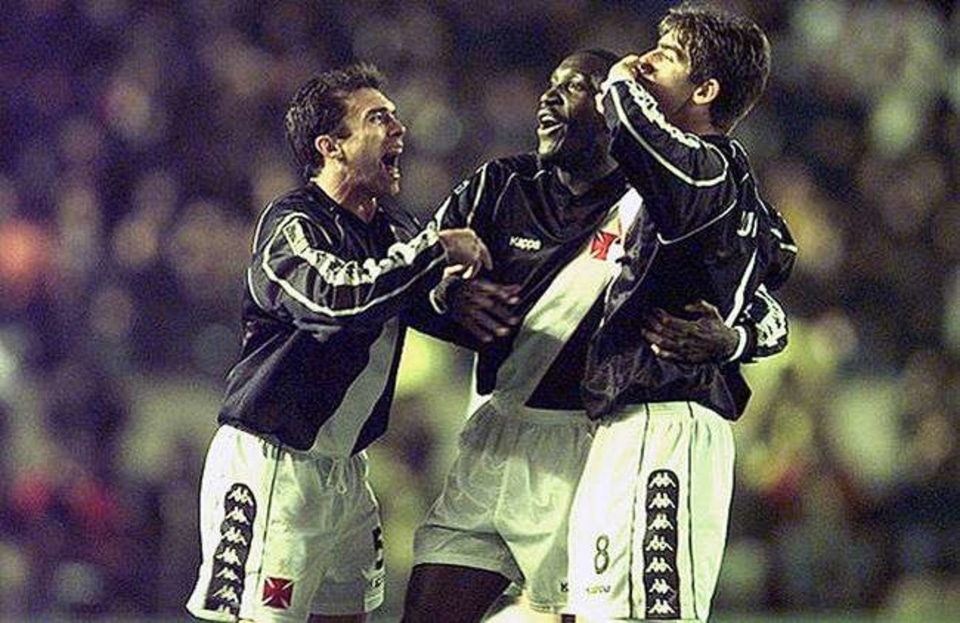 Os 20 anos do &ldquo;gol do Juninho&rdquo;, (no) &ldquo;Monumental&rdquo;