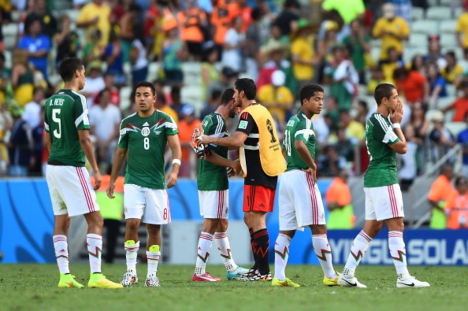 Justi&ccedil;as e injusti&ccedil;as: a via-cr&uacute;cis do M&eacute;xico pelas oitavas de final da Copa do Mundo