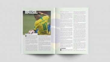 A revista Trivela Copa’18 está saindo do forno, mas você ainda pode adquirir a sua