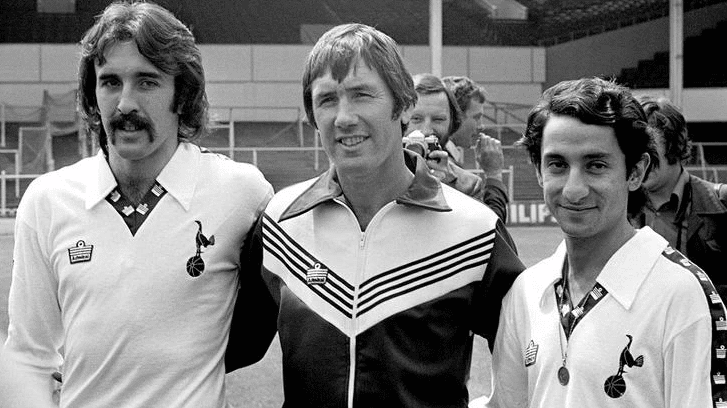 [It&rsquo;s a Goal] H&aacute; 40 anos, o futebol ingl&ecirc;s reabria os portos aos jogadores estrangeiros