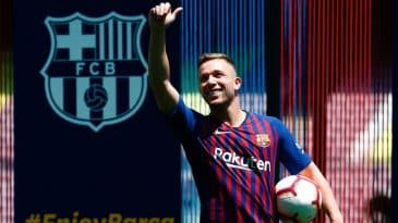 Tendo razão ou não, Arthur só prejudica a sua imagem com a saída intempestiva do Barcelona