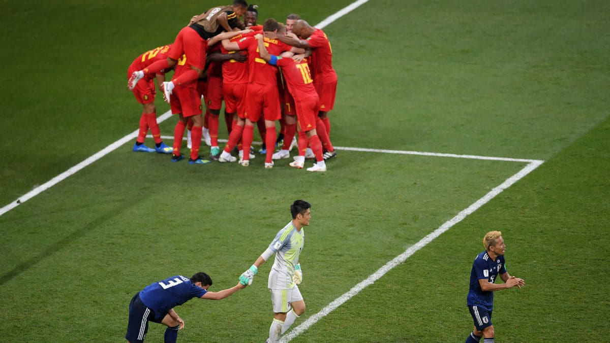 B&eacute;lgica passa na marra, mas deixa d&uacute;vidas sobre sua verdadeira for&ccedil;a